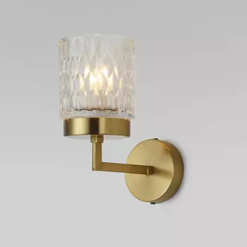 Бра Eurosvet 60127/1 латунь