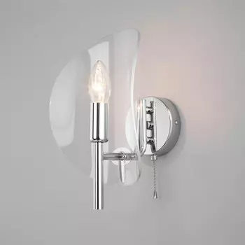 Бра Eurosvet 60135/1 хром