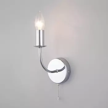 Бра Eurosvet 60139/1 хром