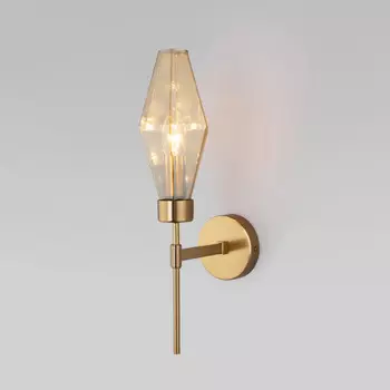 Бра Eurosvet 60143/1 латунь