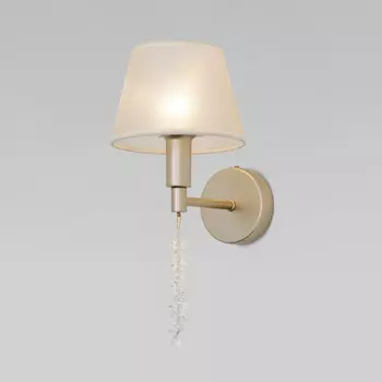 Бра Eurosvet 60148/1 матовое золото