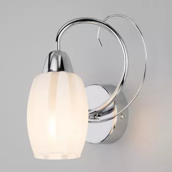 Бра Eurosvet 70040/1 хром