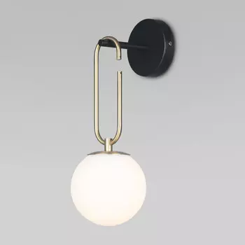 Бра Eurosvet 70143 черный