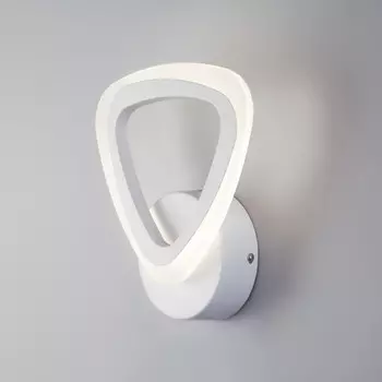 Бра Eurosvet 90216/1 белый