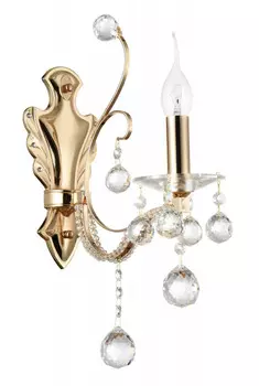 Бра Freya FR1130-WL-01-G