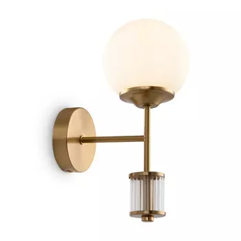 Бра Freya FR5185WL-01BS