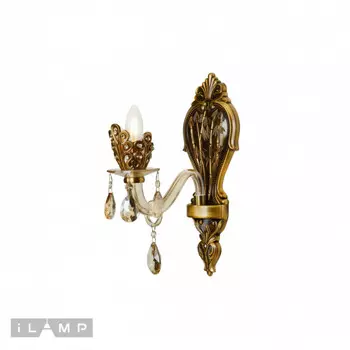 Бра iLamp 61078/1 BR