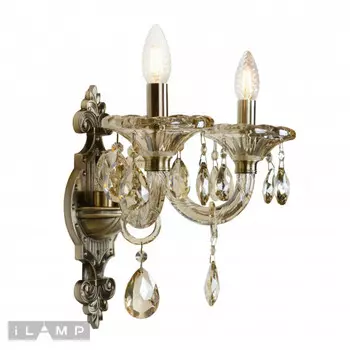 Бра iLamp 61079/2 BR