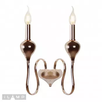 Бра iLamp 88003-2 GD