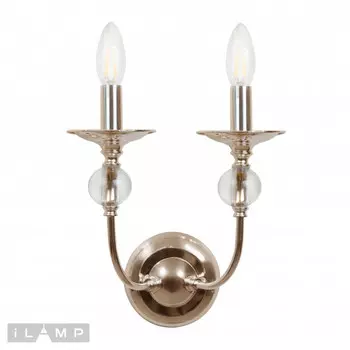 Бра iLamp B1030-2 GD