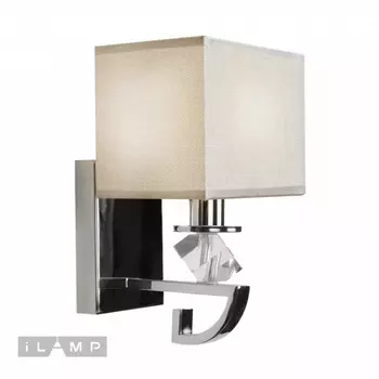 Бра iLamp NC1211W-1 CR