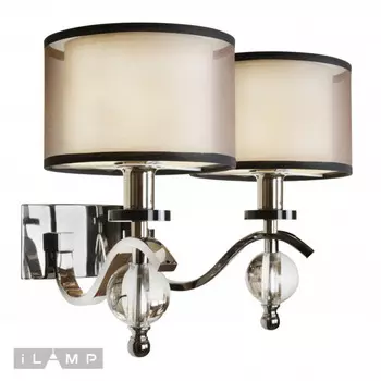 Бра iLamp W2335-2 nic