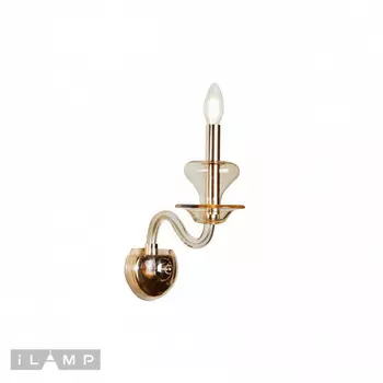 Бра iLamp W9448-1 Gold