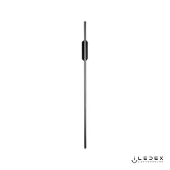 Бра iLedex 6007W/S - 8W - 3000K BK