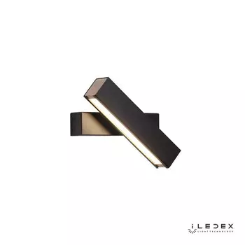 Бра iLedex 8104W-10W-3000K BK
