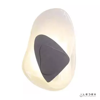 Бра iLedex F097-9W-3000K BK-WH