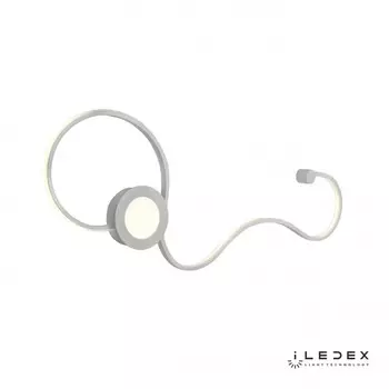 Бра iLedex X054216 WH