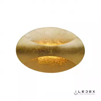 Бра iLedex ZD7151-6W Gold