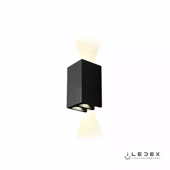 Бра iLedex ZD8160-12W BK