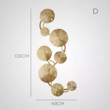 Бра ImperiumLoft 140769-26