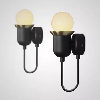 Бра ImperiumLoft 140855-26