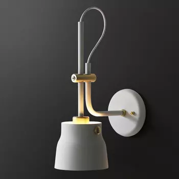 Бра ImperiumLoft 167723-26