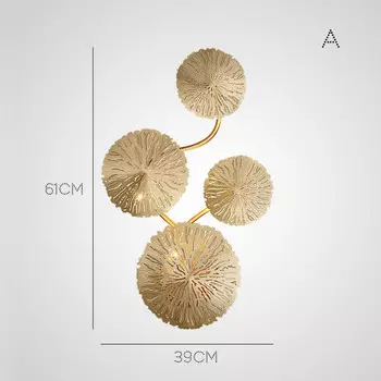 Бра ImperiumLoft 179938-26