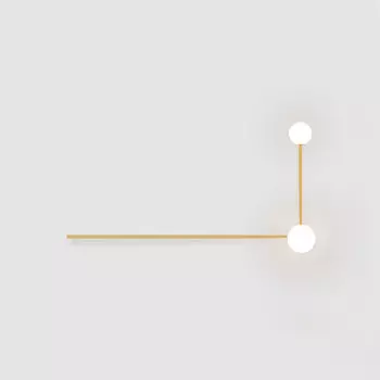 Бра ImperiumLoft 189563-26