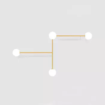 Бра ImperiumLoft 189564-26