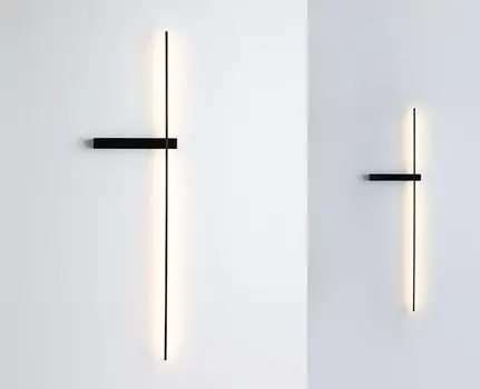 Бра ITALLINE IT03-1422 black