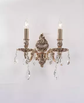 Бра Lucia Tucci BARLETTA W1730.2 coffe gold