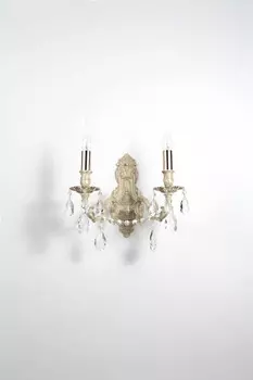 Бра Lucia Tucci FIRENZE W141.2 cream white