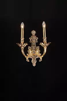 Бра Lucia Tucci FIRENZE W1781.2 antique gold