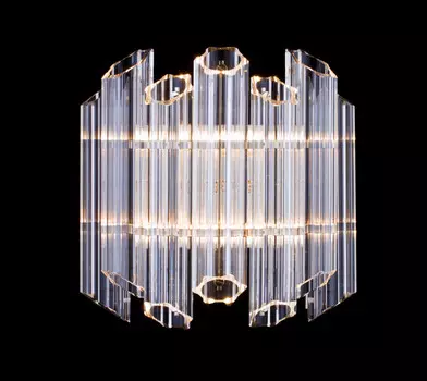 Бра Lucia Tucci RUMBA W1072.4 chrome