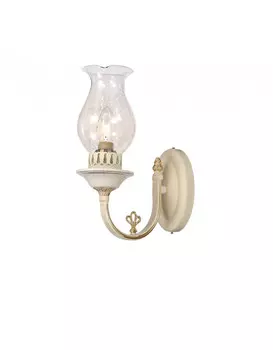 Бра Lucia Tucci VETRALLA W180.1 Ivory