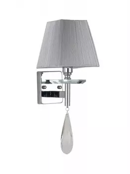 Бра Lumina Deco LDW 1240-1 CHR