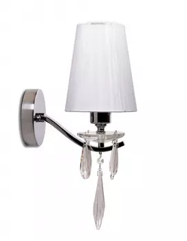 Бра Lumina Deco LDW 1726-1 CHR