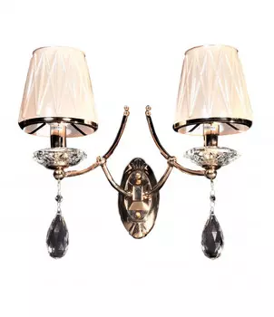 Бра Lumina Deco LDW 9268-2 GD