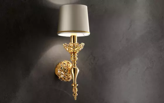 Бра Masiero Gold Imperial / A1