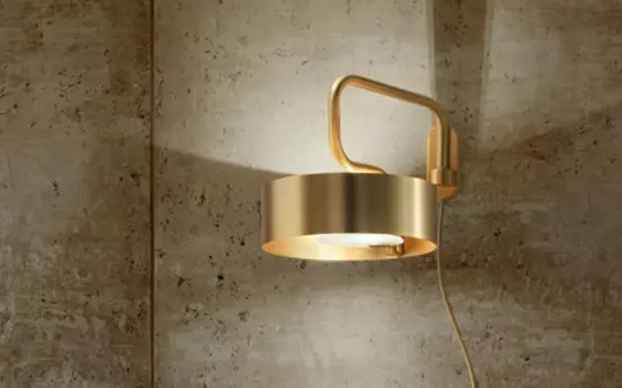 Бра Masiero SOUND A1 G12 LED LIGHTING