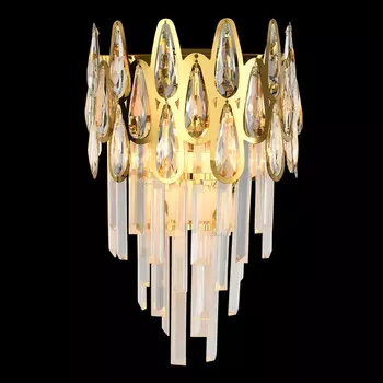 Бра Natali Kovaltseva NAVIS 76019/2W GOLD