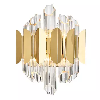 Бра Natali Kovaltseva RIVERA 81443/2W GOLD