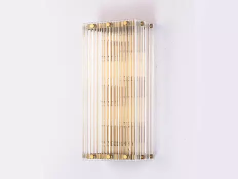 Бра Newport 10226/A brushed brass