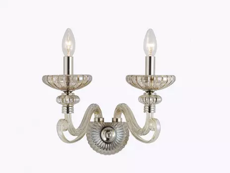 Бра Newport 12802/A cognac