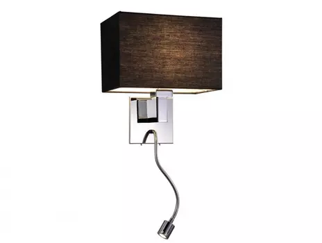 Бра Newport 14202/A LED black