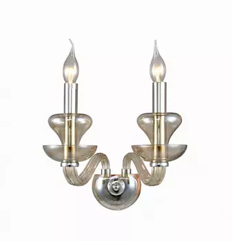 Бра Newport 1902/A cognac