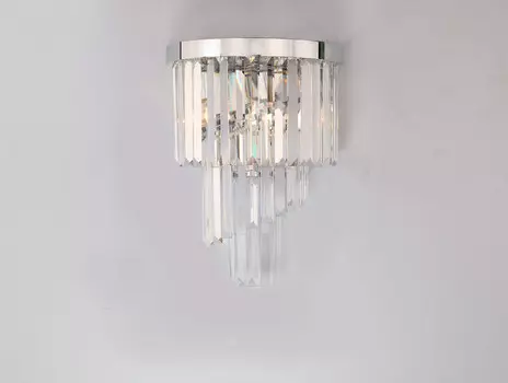 Бра Newport 31103/A nickel left