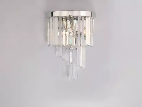 Бра Newport 31103/A nickel right