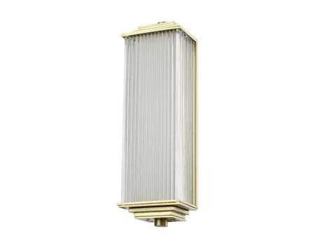 Бра Newport 3293/A brass