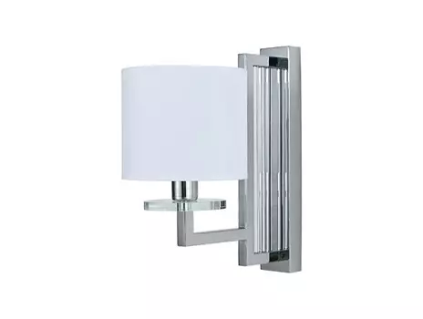 Бра Newport 35401/A chrome без абажуров